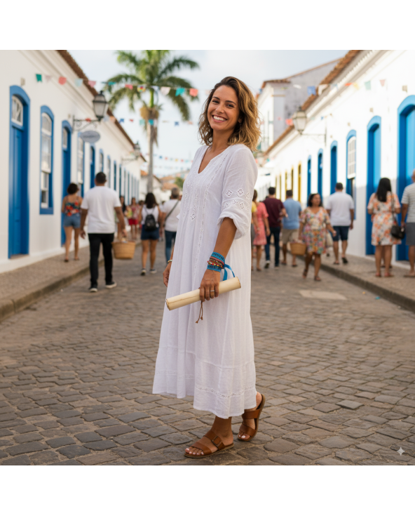 Roller Bonfim - Turquesa