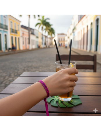 Lot Of 10 Bonfim - Vinho 2