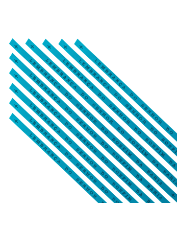 Lot Of 10 Bonfim - Azul