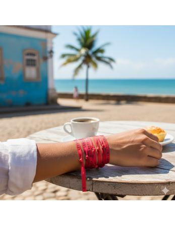 Lot Of 10 Bonfim - Vermelho 2