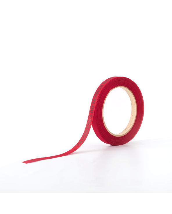 Рулон Бразильской Ленты&nbsp;Красного Цвета - Roller...