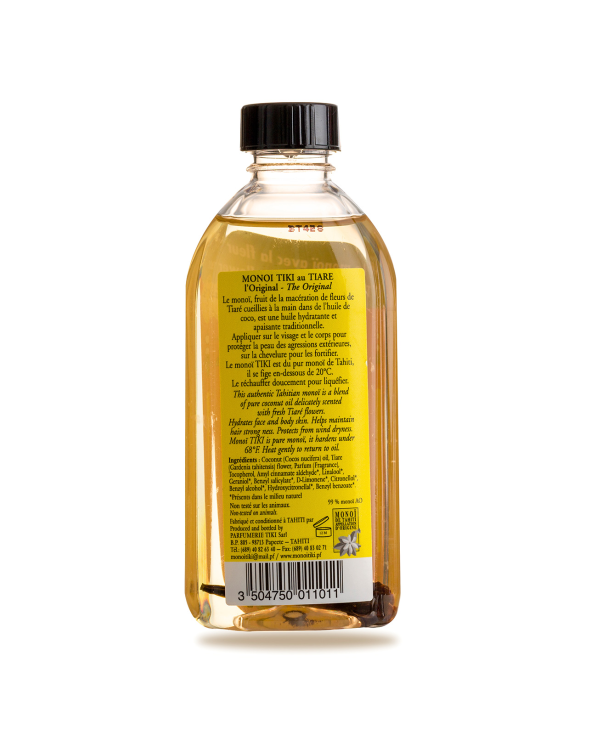 Tiki Monoi Tiare 120 Ml