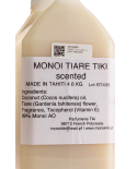 Monoï De Tahiti Oil Tiaré Parfum 5 L - Monoi Tiki Tiare 5L