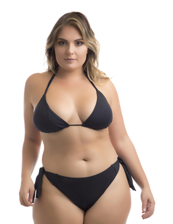 Biquini Mikonos Preto