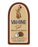 Monoi Oil Coconut Scent - Body And Hair - Vahine Monoi Coco 125Ml