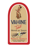 Nawilżający Olejek Do Ciała - Zapach Wanilii - Vahine Monoi Vanille 125Ml