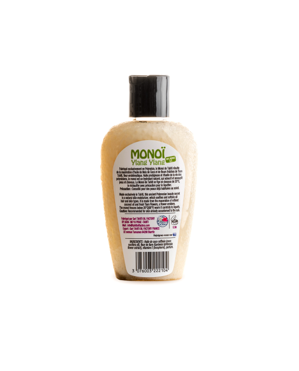 Monoi Traditionnel Ylang Ylang 120Ml