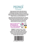 Monoï De Tahiti Perfume Tipanier, Tattooed Bottle - Monoi Gourmand Tipanier 120Ml