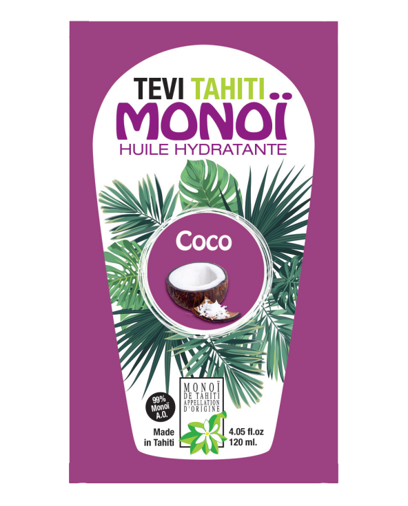 Monoi Coco Traditionnel
