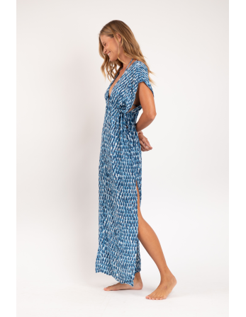 Chuva Long Dress Soleil 2