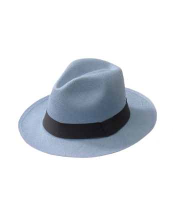 El Elegante Sombrero Río De Sol Está Fabricado A Mano. Su...