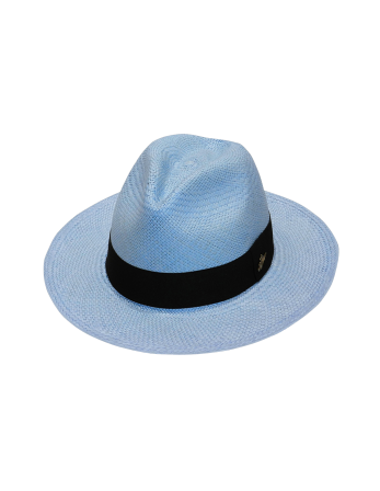 Classic Sky Panama Straw Hat Handmade By The Brand Rio De... 2