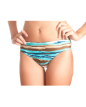 Exotic With Classic Flair, Wear This Jaw-Droppingly Stylish Swim Bottom That Exudes Comfort And High Design. - Calcinha Salsa