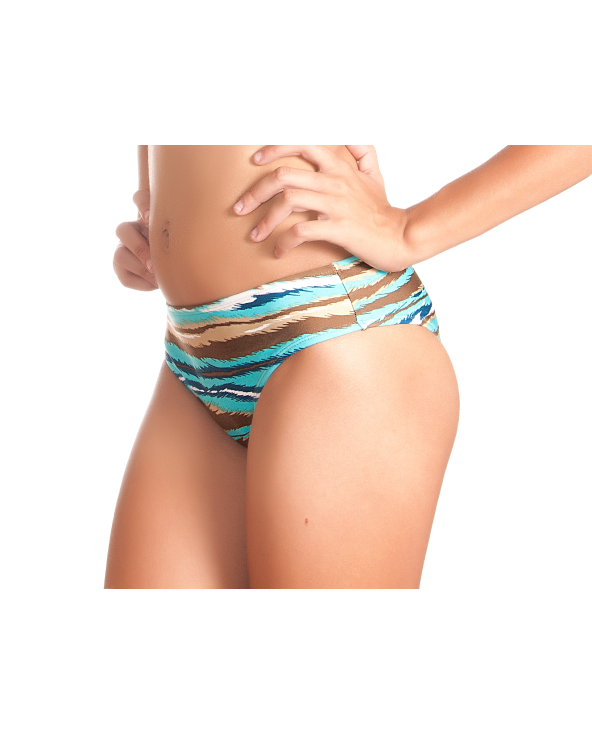 Exotic With Classic Flair, Wear This...