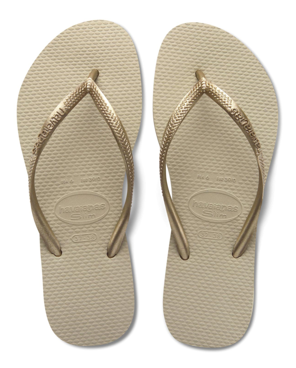 Slim Sand Grey/Light Golden