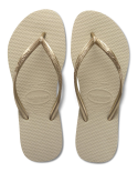 Slim Sand Grey/Light Golden