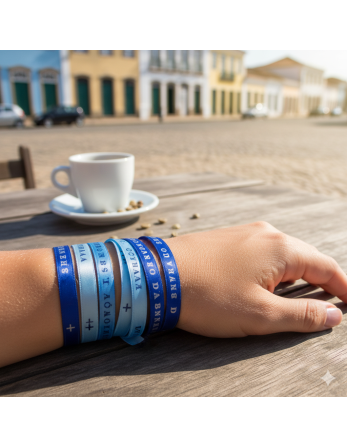 Fitinha Senhor Do Bomfim - Marinho 2