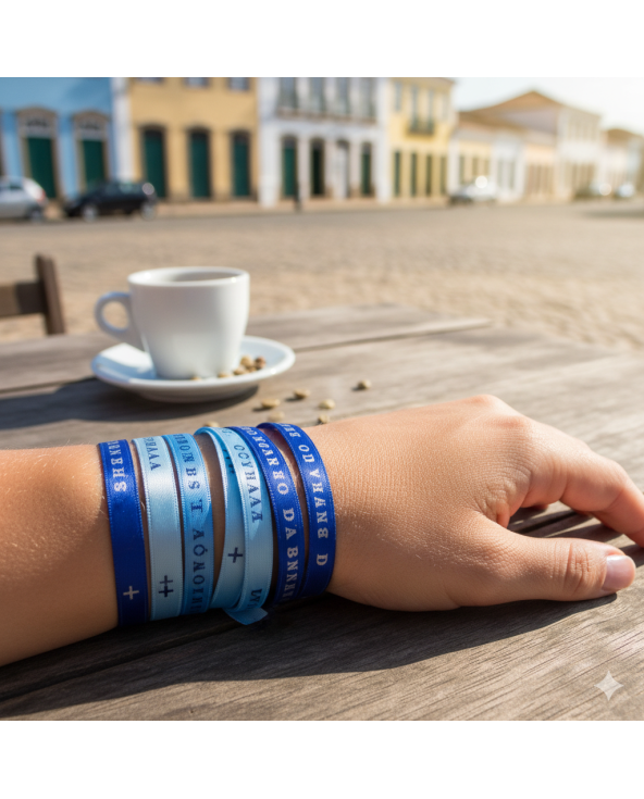 Fitinha Senhor Do Bomfim - Marinho