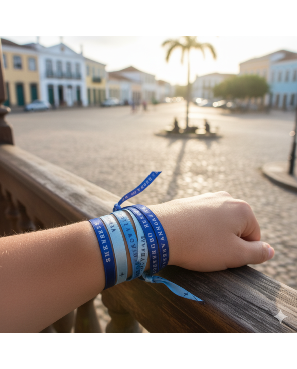 Fitinha Senhor Do Bomfim - Marinho