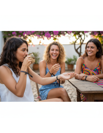 Fitinha Senhor Do Bomfim - Preto 2