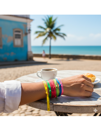 Fitinha Senhor Do Bomfim - Canario 2