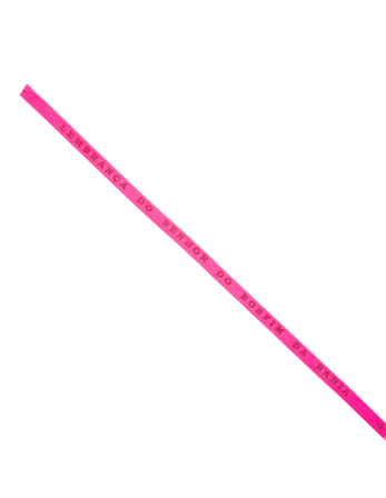 Fitinha Senhor Do Bomfim - Rosa Choque