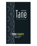 Monoi Tane