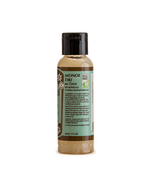 Monoi Tiki Coconut 60 Ml