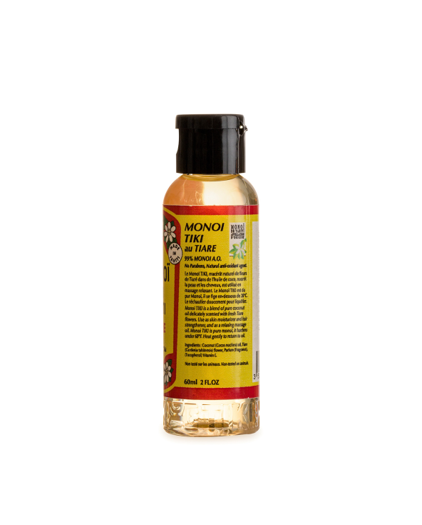 Monoi Tiare 60Ml