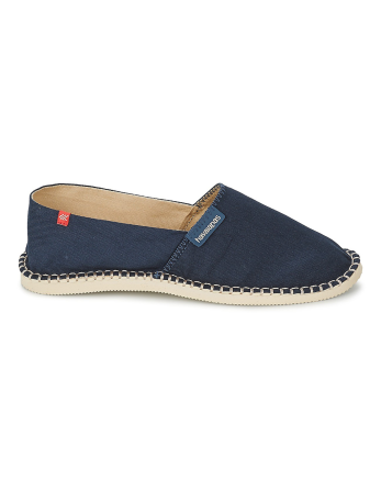 Alpargatas Origine Ii Navy Blue/Beige (35 To 38) Marca