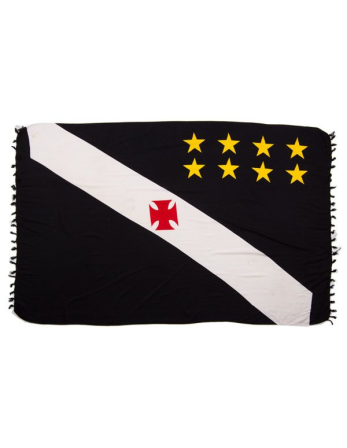 Vasco Da Gama Football Club Pareo, Brazil - Canga Vasco...
