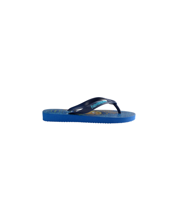 Havaianas Kids Minions Blue Star