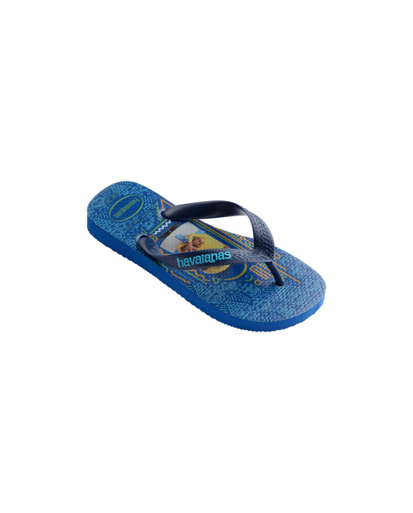 Havaianas Kids Minions Blue Star