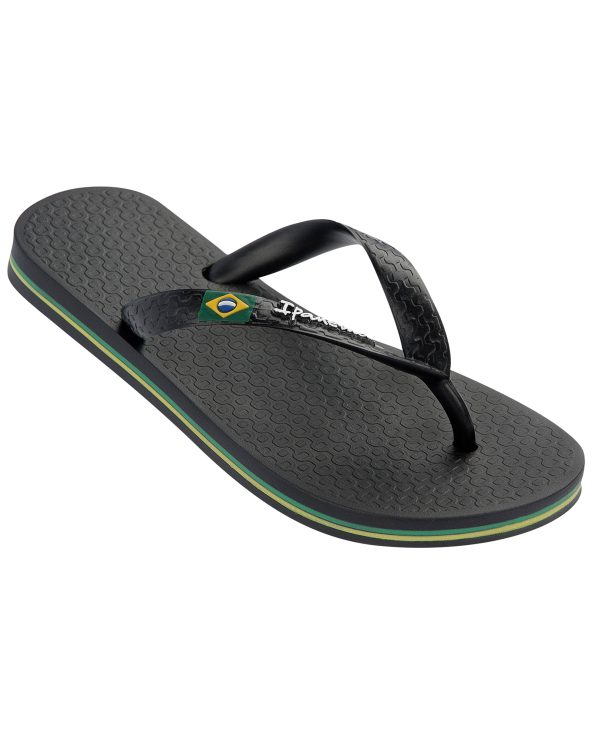 Ipanema Classica Brasil Ii Kids Black