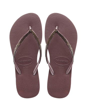 Slim Metal Mesh Grape Wine