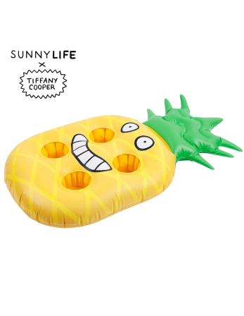 Groovy Pineapple Tropic 2