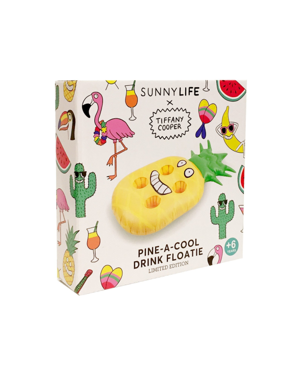 Groovy Pineapple Tropic