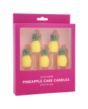 Pineapple Cake Candle