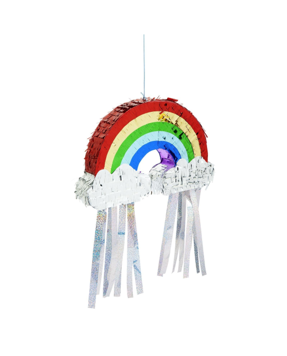Small Rainbow Pinata - Rainbow Mini Pinata