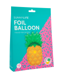 Ananas Biçimli Alümınyum Çubuklu Balon - Balloon Pineapple