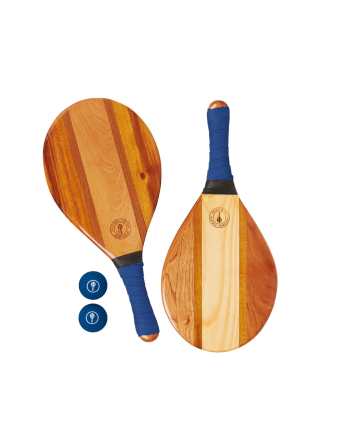 Trancoso Beach Bat Blue 2