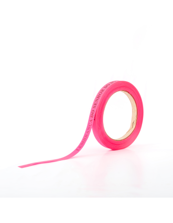 Rotolo Di Nastro Rosa Scuro Brasiliano - Roller Bonfim -... 2