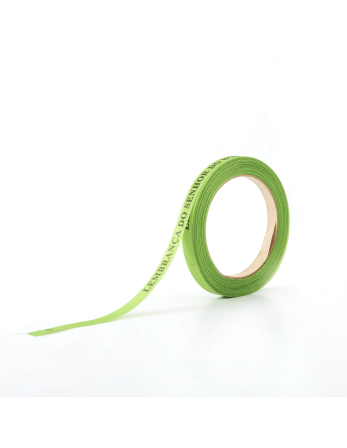 Rolo De Fitinhas Brasileiras Verde Lima - Roller Bonfim -... 2