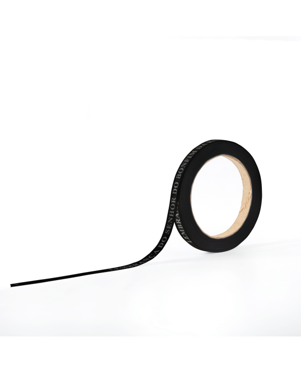 Рулон Бразильской Ленты&nbsp;Черного Цвета - Roller...