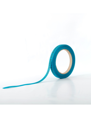 Рулон Бразильской Ленты Синего Цвета - Roller Bonfim - Azul 2