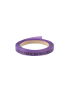 Rouleau De Rubans Brésiliens Mauve - Roller Bonfim - Roxo