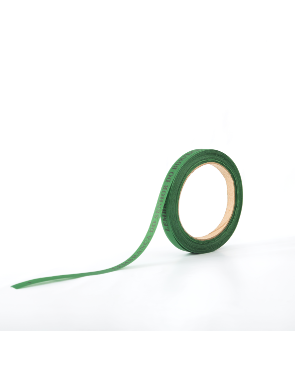 Green Brazilian Roll Of Ribbon  - Roller Bonfim...