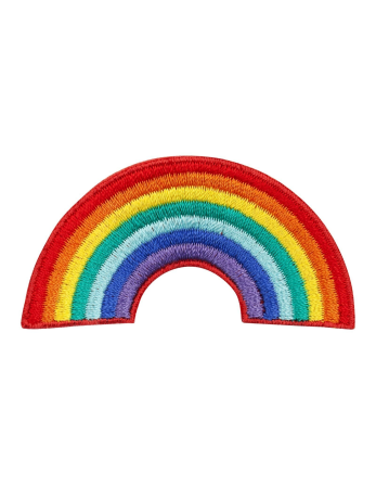 Set Med 3 Leksaker: Enhörning / Glass / Regnbåge - Badges...