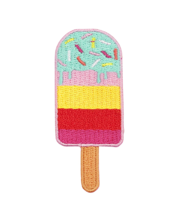Set Mit 3 Buttons: Einhorn / Eiscrème /...
