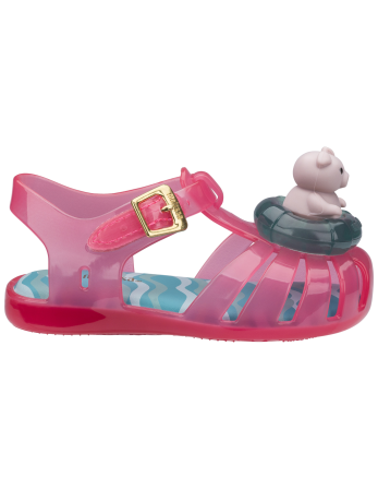 Baby Melissa Aranha Xi Pink 2